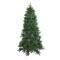 6.5ft. Pre-Lit Neola Fraser Fir Artificial Christmas Tree, Dual LED Lights
